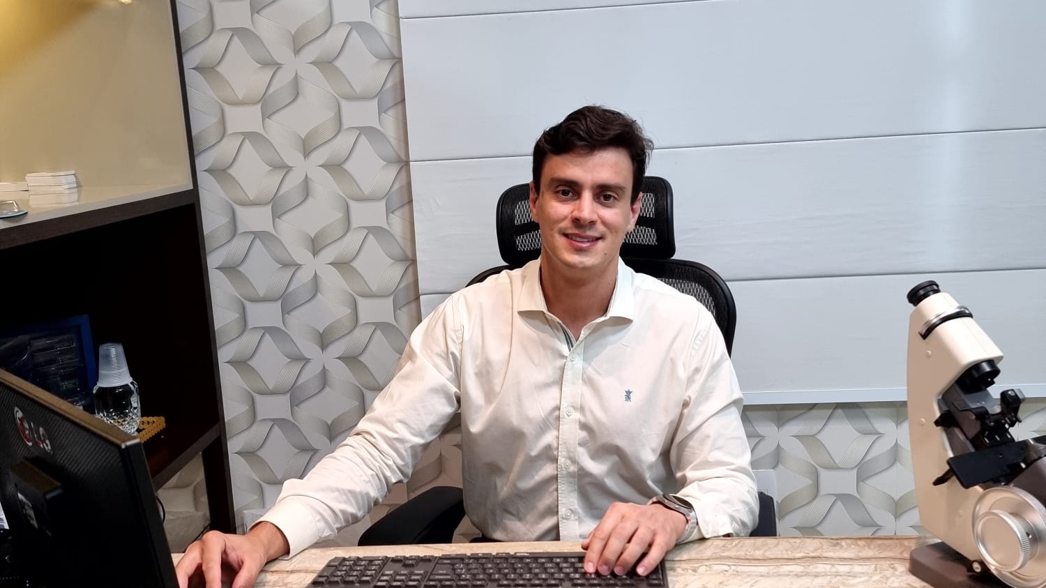 Dr. Iuri Castro - Oftalmologista